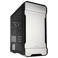 Phanteks Enthoo Evolv mATX Case, Tempered Glass - Galaxy Silver