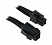 BitFenix 4-Pin ATX12V 45cm Black/Black