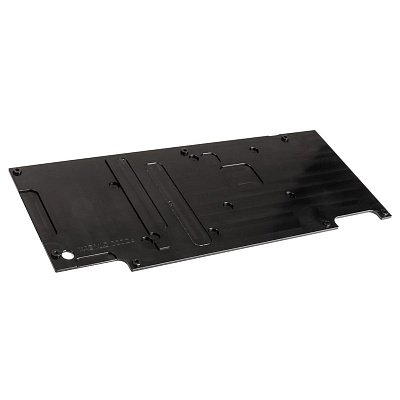 EK-FC1080 GTX Ti Strix Backplate - Black