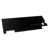 EK-FC980 GTX Ti XG Backplate - Black