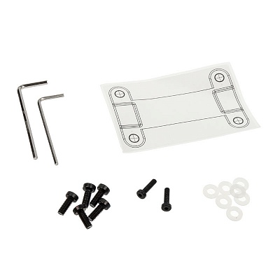 EK-XTOP Revo D5 - Plexi