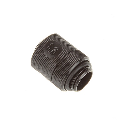 EK-CSQ Fitting 10/13mm G1/4 - Black