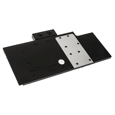 EK-FC980 GTX Ti Classy KPE - Acetal+Nickel