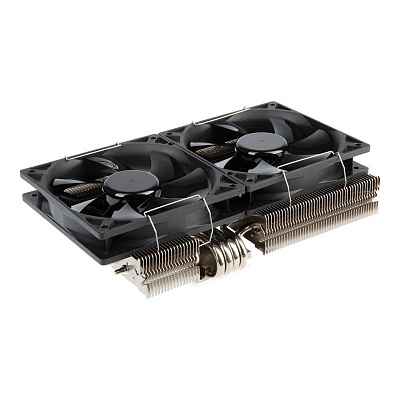 Prolimatech MK-26 BlackSilent Pro 120 Edition
