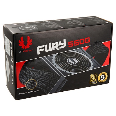 BitFenix Fury 550G