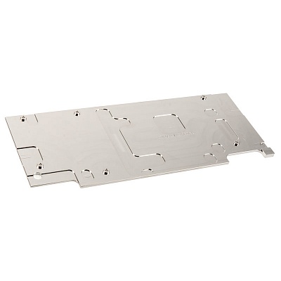 EK-FC1080 GTX Ti Aorus Backplate - Nickel