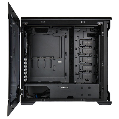 Phanteks Enthoo Evolv Aluminum ATX Chassis - Black