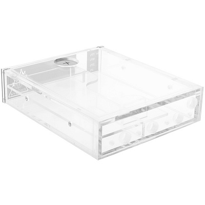 Phobya 5,25" Bay Reservoir Black V.2