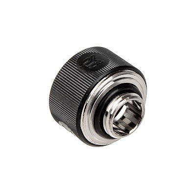 EK-HDC Fitting 16mm G1/4 - Black