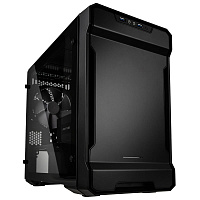 Phanteks Enthoo Evolv iTX Tempered Glass, RGB LED - Black