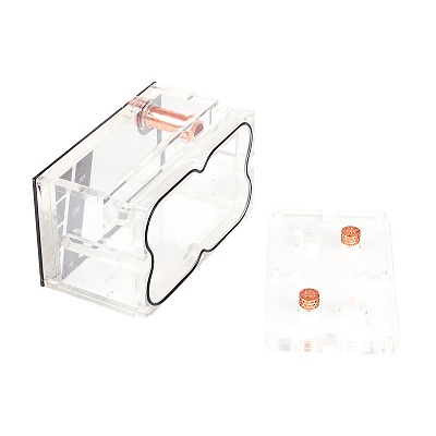 Alphacool Repack Dual Bayres 5,25" - Rev.2