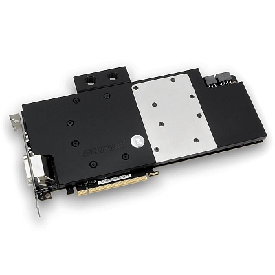 EK-FC1080 GTX Strix - Acetal+Nickel