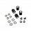Watercool HEATKILLER® Tube - decoupling kit for stand