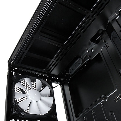 Phanteks Enthoo Evolv Aluminum ATX Chassis - Black