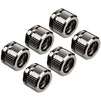 EK-Quantum Torque 6-Pack HDC 14 - Nickel