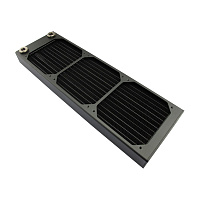 XSPC AX360 Triple Fan Radiator (Black)