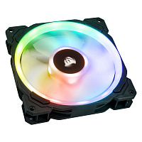 Corsair LL140 RGB 140mm Dual Light Loop RGB LED PWM Fan — Single Pack