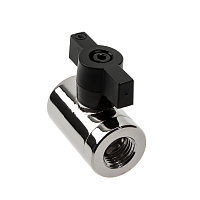 EK-AF Ball Valve (10mm) G1/4 - Nickel