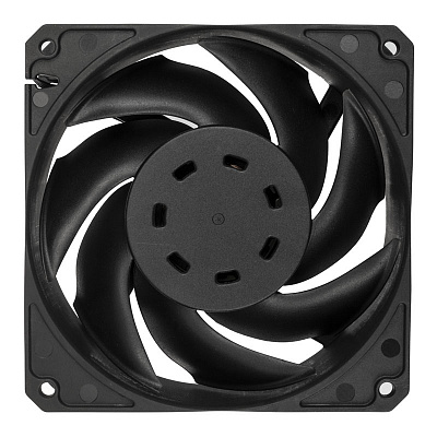EK-Meltemi 120ER Black (500-1800rpm)