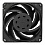 EK-Meltemi 120ER Black (500-1800rpm)