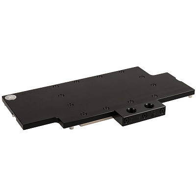 EK-FC1080 GTX FTW2 - Acetal+Nickel