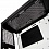 Phanteks Eclipse P350X Digital RGB, Tempered Glass - Black/White