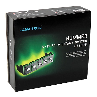 Lamptron Hummer