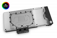 EK-Quantum Vector² Strix RTX 3080/90 ABP D-RGB - Nickel + Plexi