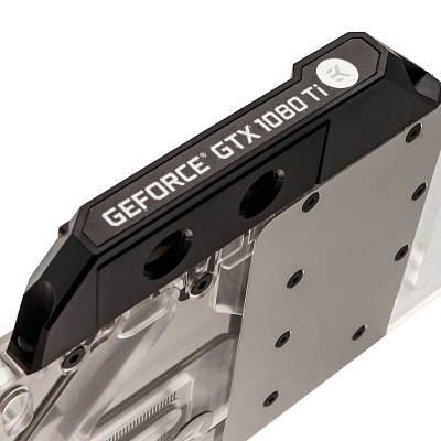 EK-FC1080 GTX Ti Strix - Nickel
