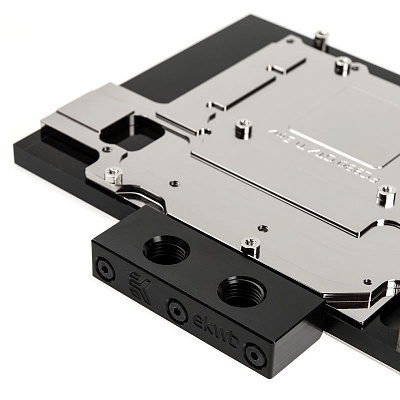 EK-FC980 GTX Ti Strix - Acetal+Nickel