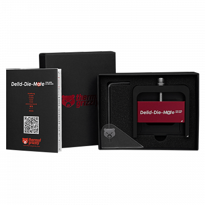Thermal Grizzly Delid-Die-Mate Intel 13th Gen
