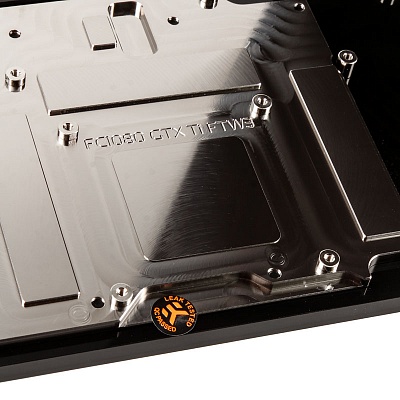 EK-FC1080 GTX Ti FTW3 - Acetal+Nickel