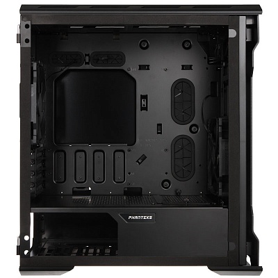 Phanteks Enthoo Evolv mATX Case, Tempered Glass - Black