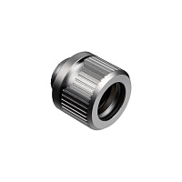 EK-Quantum Torque HDC 12 - Satin Titanium