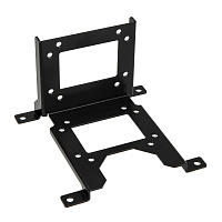 EK-UNI Pump Bracket (120mm FAN) Vertical