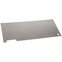 EK-FC1080 GTX Ti FTW3 Backplate - Nickel