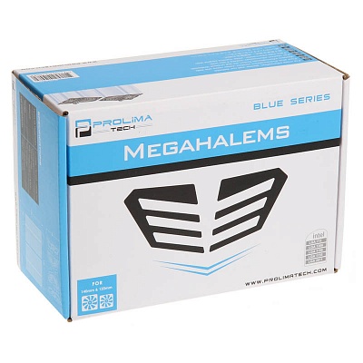 Prolimatech Megahalems Blue Series