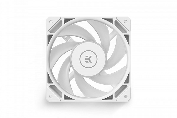 EK-Loop Fan FPT 120 D-RGB - White (550-2300rpm)