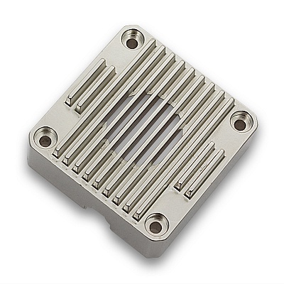 EK-DDC Heatsink Housing - Nickel