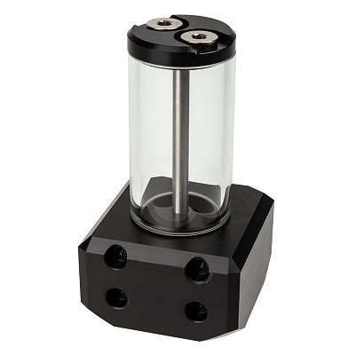 Aqua Computer aqualis D5 100 ml, G1/4