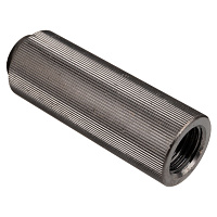 EK-AF Extender 50mm M-F G1/4 - Black Nickel