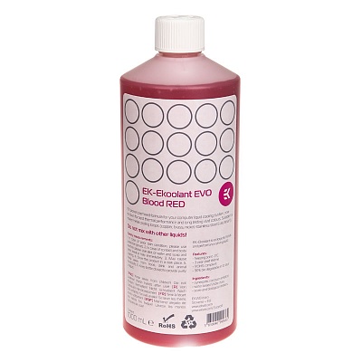 EK-Ekoolant EVO Blood RED (premix 1L)