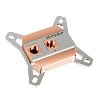 Watercool HEATKILLER IV PRO (INTEL LGA 1X00) PURE COPPER
