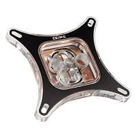 XSPC RayStorm WaterBlock (Intel) Acrylic Special Edition