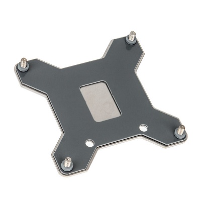 Watercool HEATKILLER® IV Backplate INTEL 1150/1151/1155/1156/1200