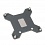 Watercool HEATKILLER® IV Backplate INTEL 1150/1151/1155/1156/1200