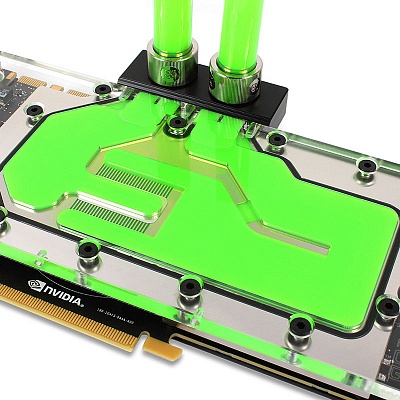 EK-CryoFuel Solid Neon Green (Conc. 250mL)