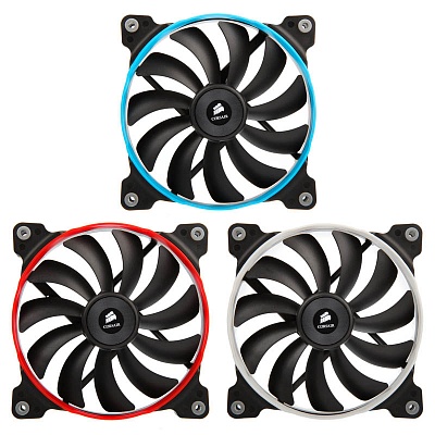 Corsair Air Series AF140 Quiet Edition