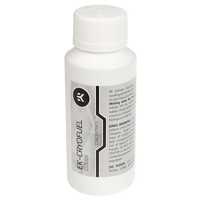EK-CryoFuel Clear Concentrate 100 mL