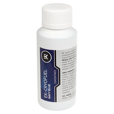 EK-CryoFuel Navy Blue Concentrate 100 mL